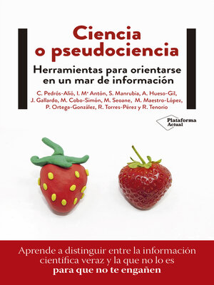 cover image of Ciencia o pseudociencia